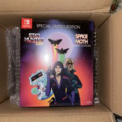 Space Hunter DX  Lunar Edition Nintendo Switch