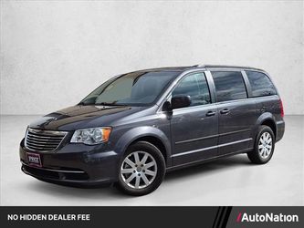 2016 Chrysler Town & Country