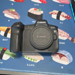 Canon EOS R Mirrorless Camera 30.3 MP