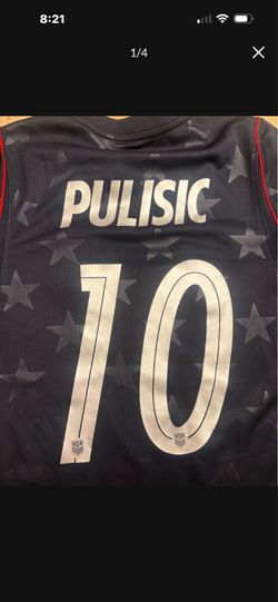 USA pulisic jersey
