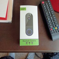 Doorbell Camera 