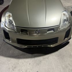 350z 06 Headlights 
