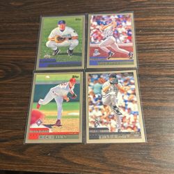 Baseball Cards 