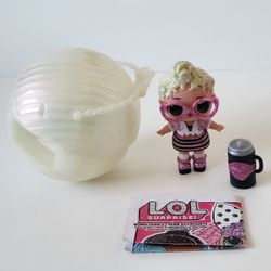 L.O.L. Surprise "Pink Baby" Doll With Accessories 