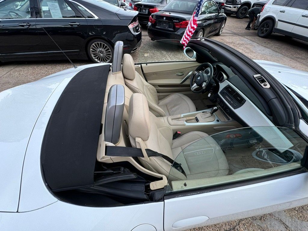 2006 BMW Z4