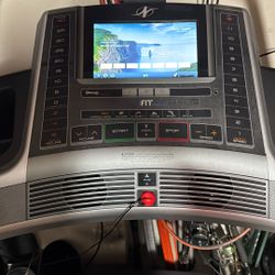 Norditrack X11i Treadmill 