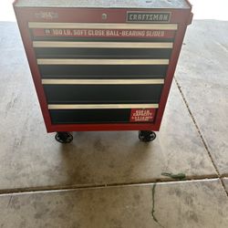Craftsman 5 Drawer Tool Chest