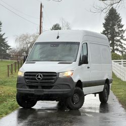 2019 Mercedes-Benz Sprinter