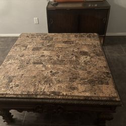 Marble Coffee Table 