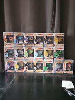 Dragonball Z  Funko pop