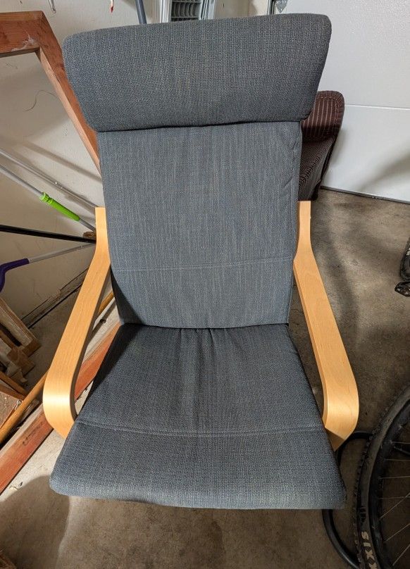 IKEA Poang Chair