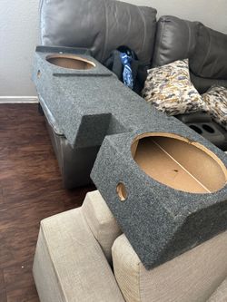 Subwoofer box