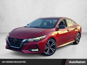 2022 Nissan Sentra