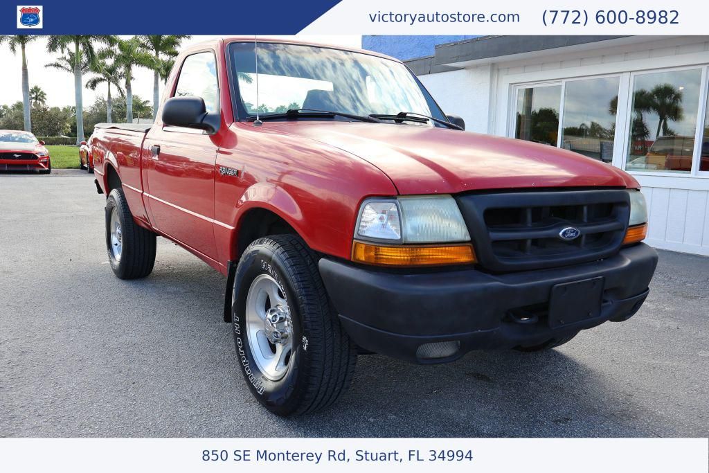 2000 Ford Ranger