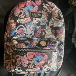 Stranger Things backpack