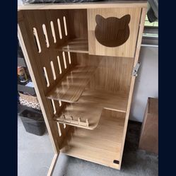 Cat House 