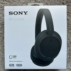 Sony Headphones