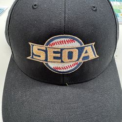 SEOA - Southern Elite Officials Association Logo