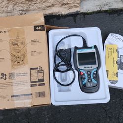 SCANNER  BLACKTEC  440