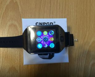 Android smart watch phone