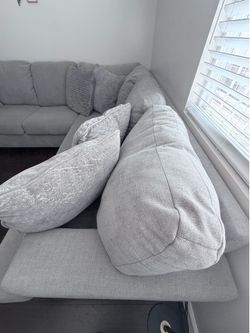 Sectional sofa