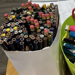 Box Of Pencils