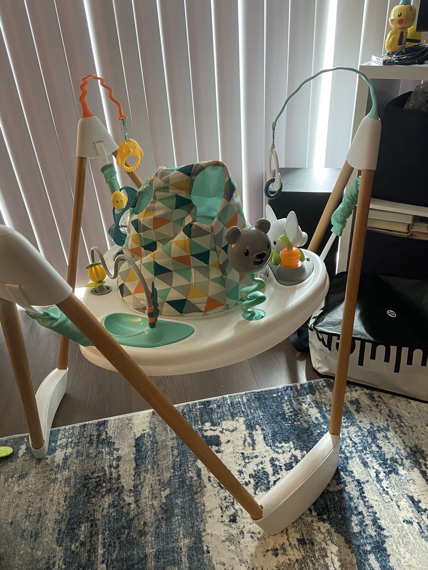 Exersaucer Bouncer