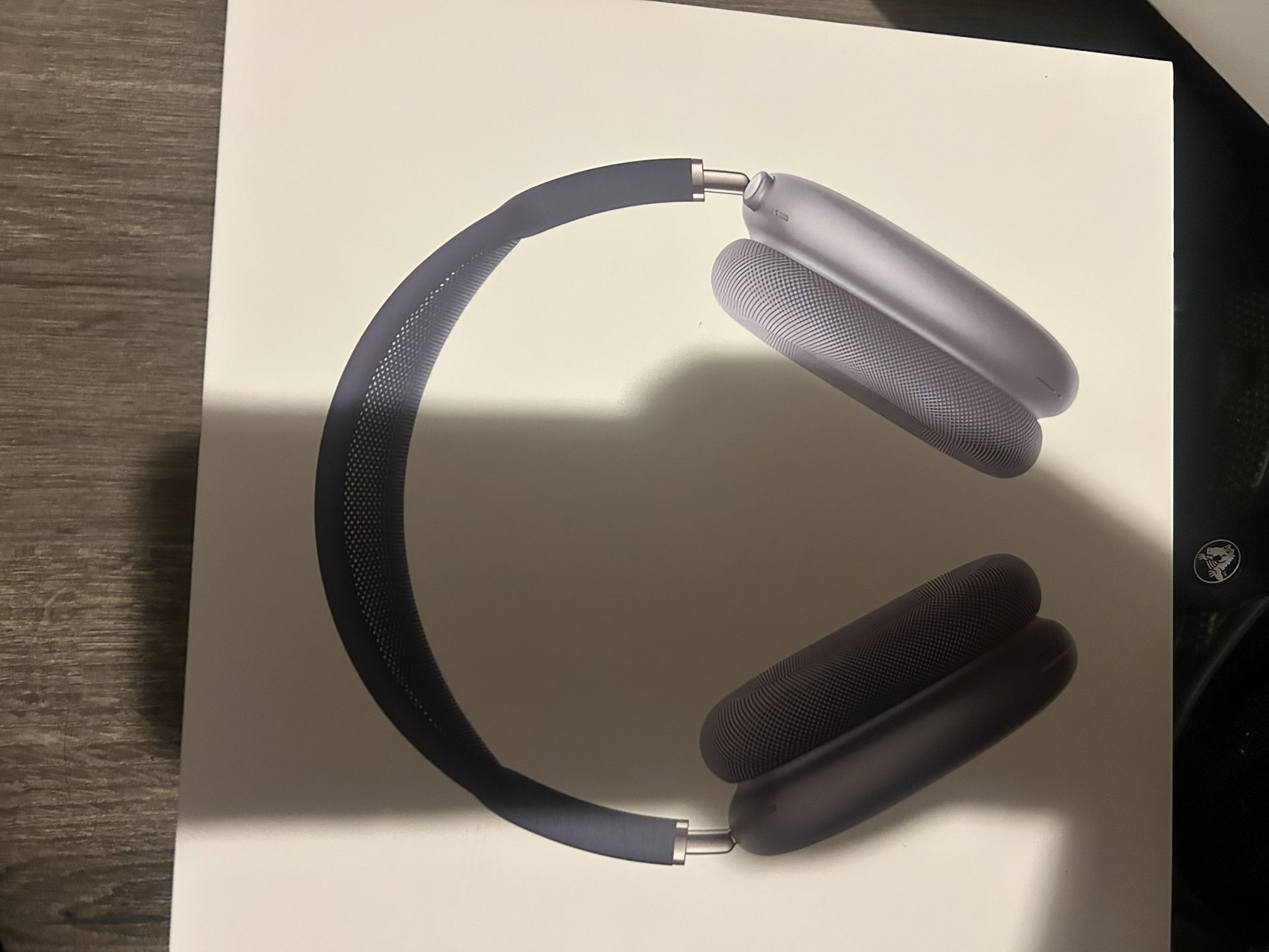 Air Pod Max Lightning Black 