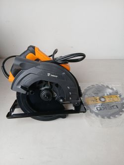 Wired Circular Saw
