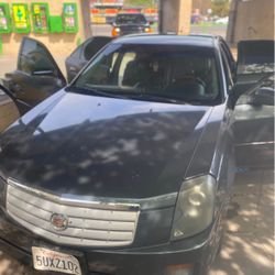 2007 CTS CADILLAC 