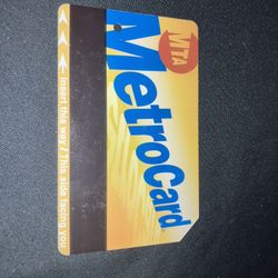 MetroCard