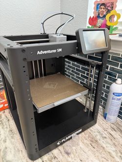 Flashforge Adventurer 5M 3D Printer