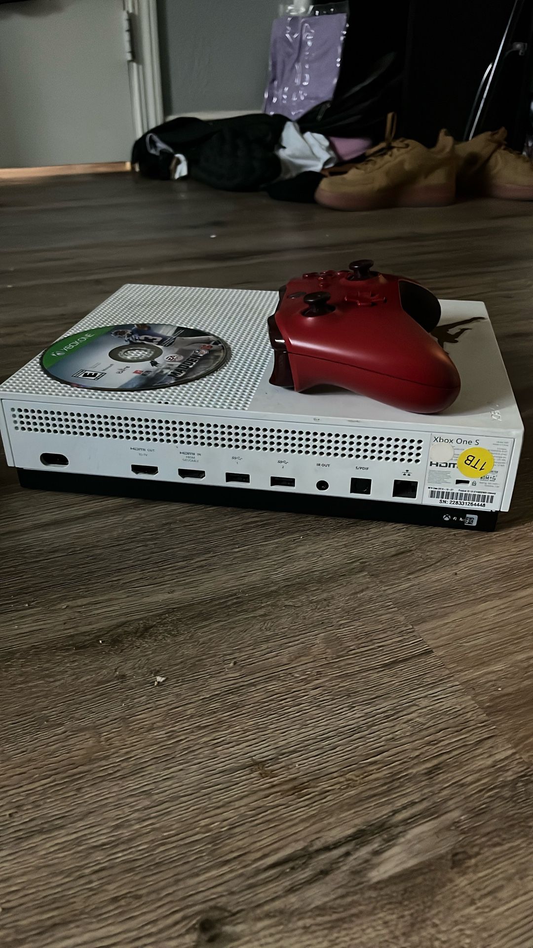 Xbox one S