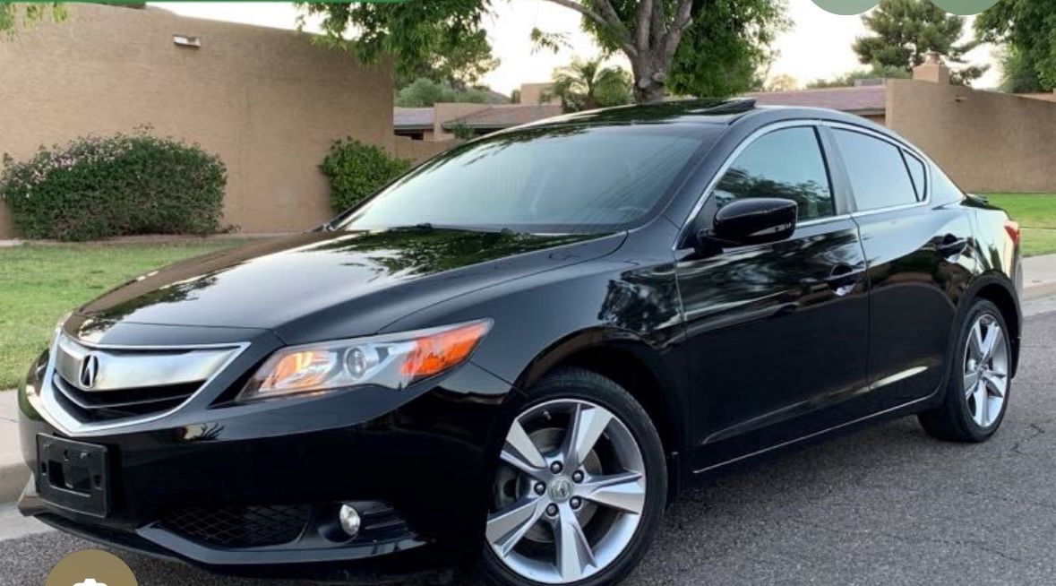 2013 Acura ILX