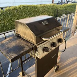 MegaMaster Grill 