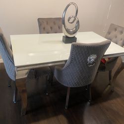 Dining Table Set 