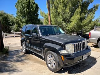 2008 Jeep Liberty