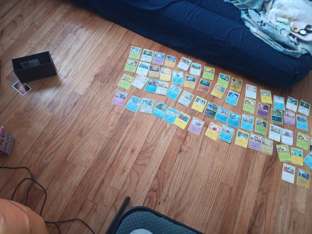 Pokemon Cards