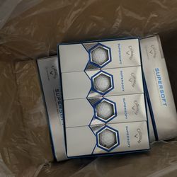 Callaway Super Soft golf balls 12 pack