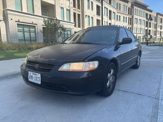 1999 Honda Accord V6
