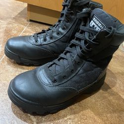 Original Swat Classic Side Zip 9.5
