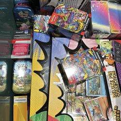 Pokemon sealed no issues