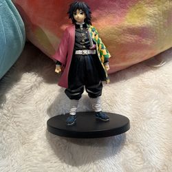 Sabito And Giyu Tomioka 