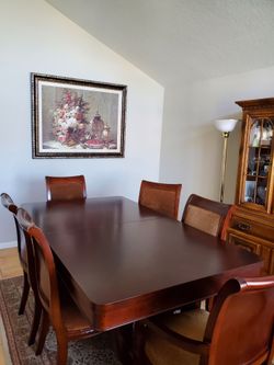 Dining table