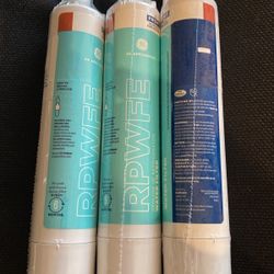 GE Water Filters  for Fridge (3 Pack)