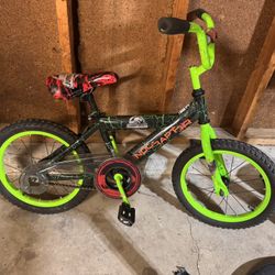 Dynacraft Jurassic World 16" Boys' BMX Bike (Ages 5-7) 