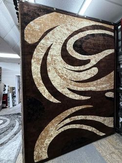 Contemporary area rugs