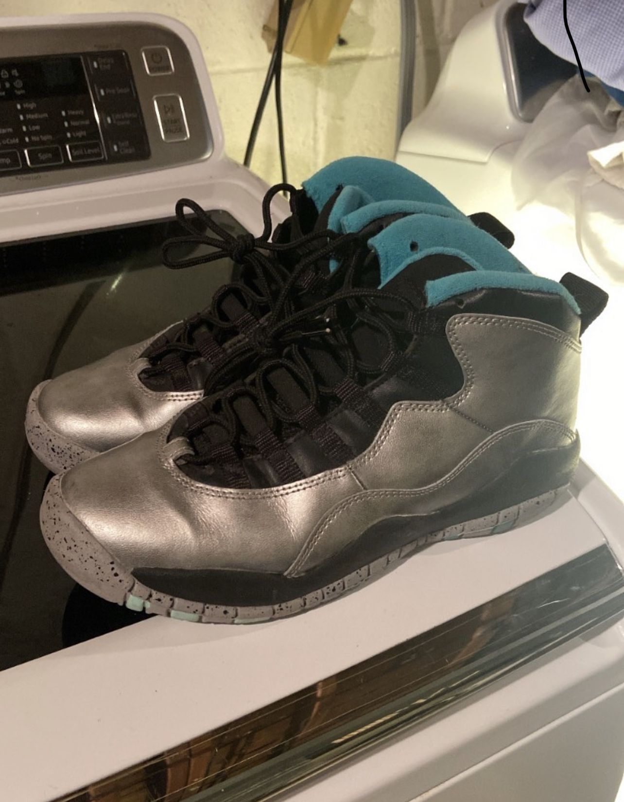 Jordan 9 Lady Liberty