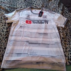 Los Angeles Fc Size Large