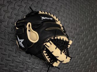 All Star Keyhole Catchers mitt